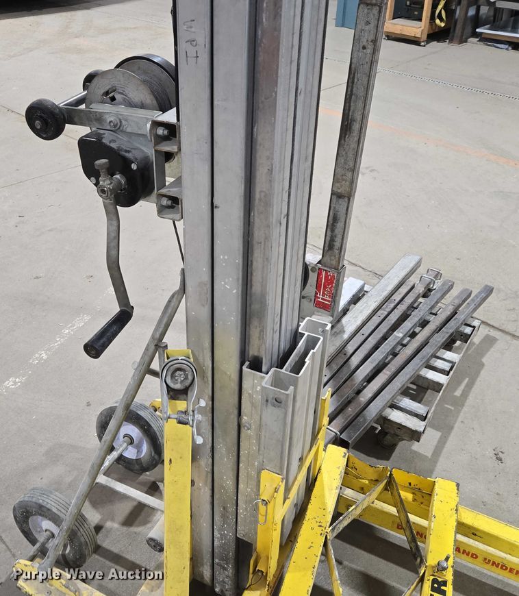 image for item ES2887 (2 panel )lifts