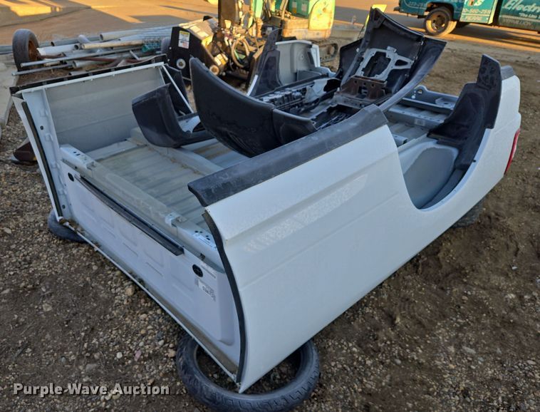 image for item ES2890 Dodge pickup bed