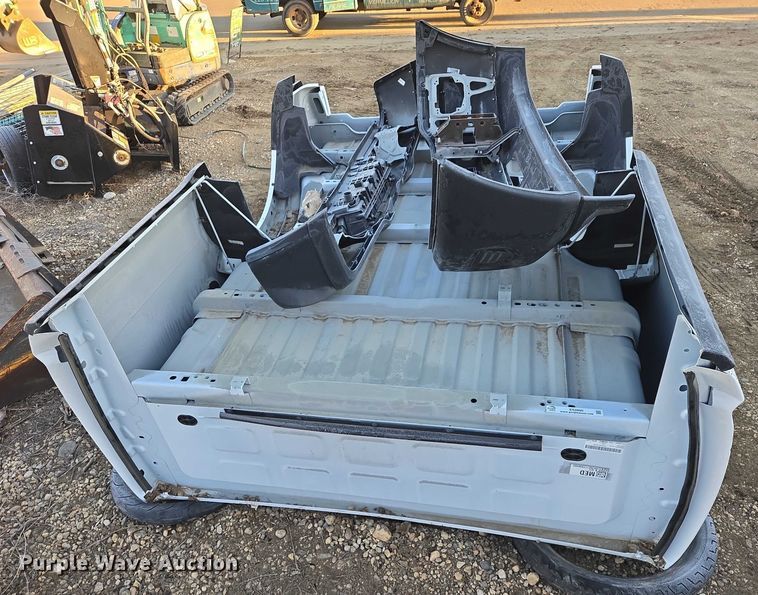 image for item ES2890 Dodge pickup bed