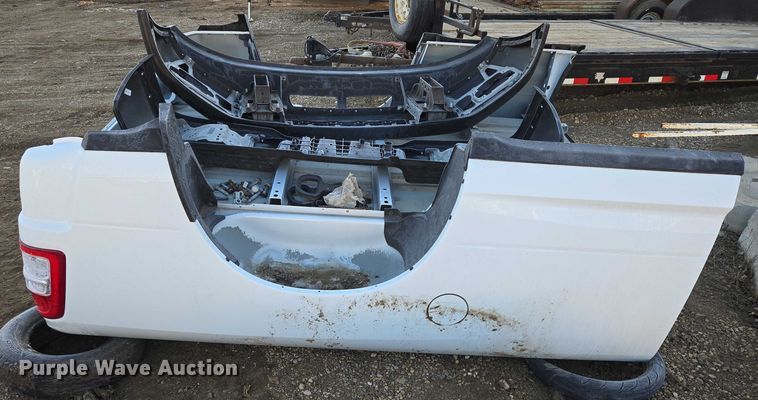 image for item ES2890 Dodge pickup bed