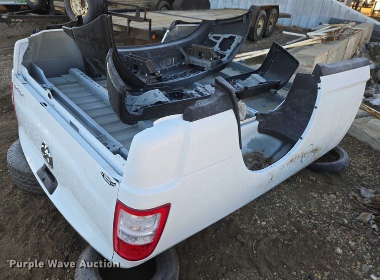 image for item ES2890 Dodge pickup bed