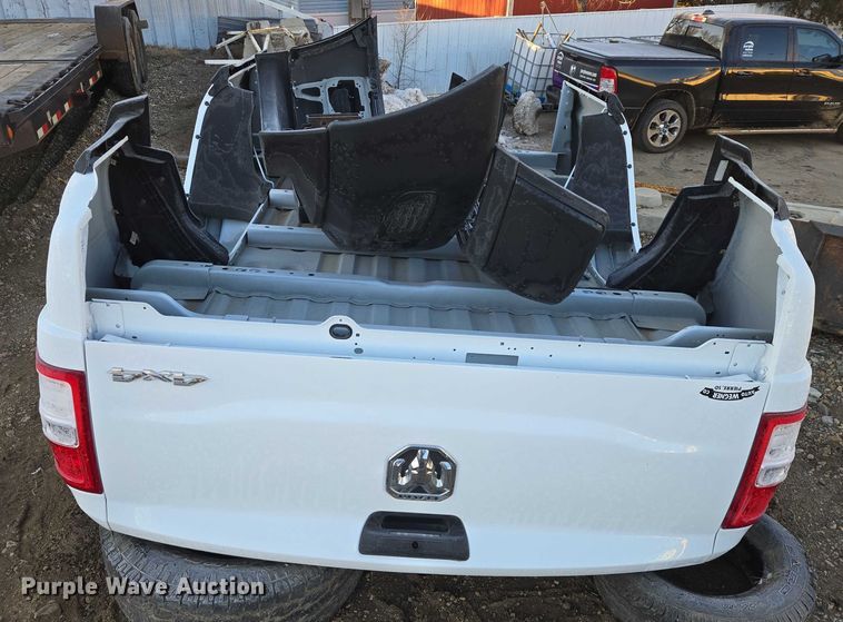 image for item ES2890 Dodge pickup bed