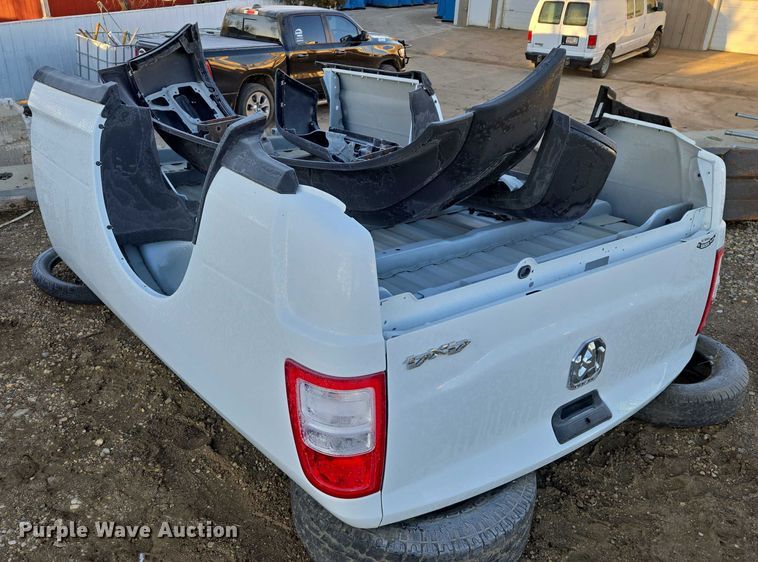 image for item ES2890 Dodge pickup bed