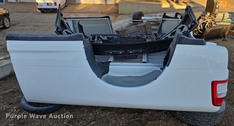 image for item ES2890 Dodge pickup bed