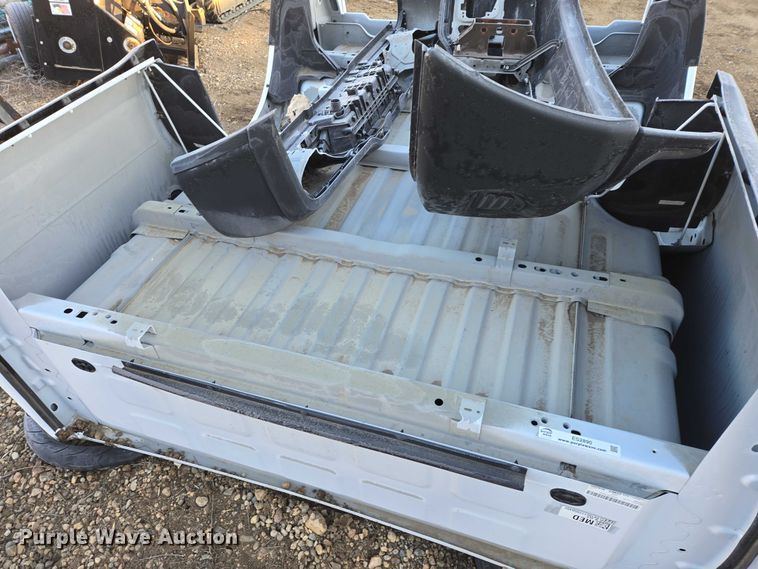 image for item ES2890 Dodge pickup bed