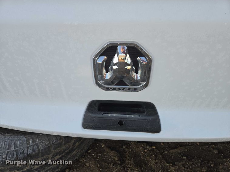 image for item ES2890 Dodge pickup bed