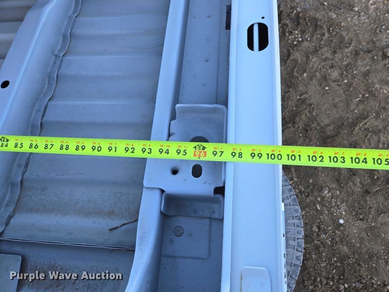 image for item ES2890 Dodge pickup bed