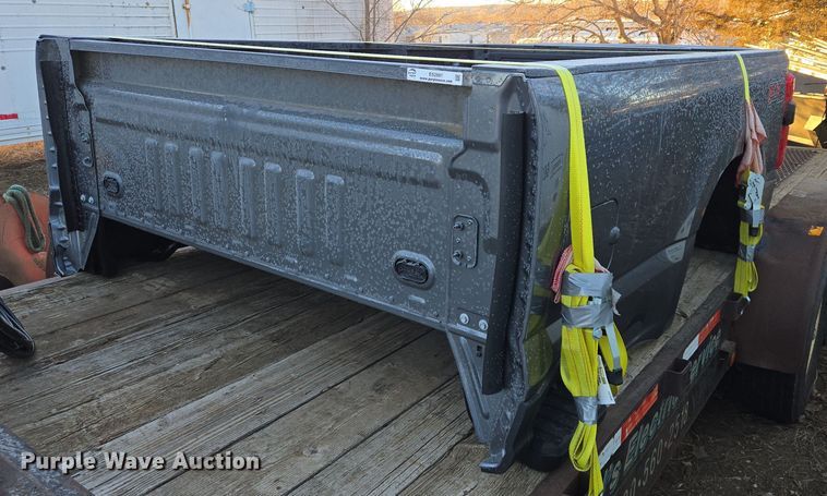 image for item ES2891 Ford pickup bed