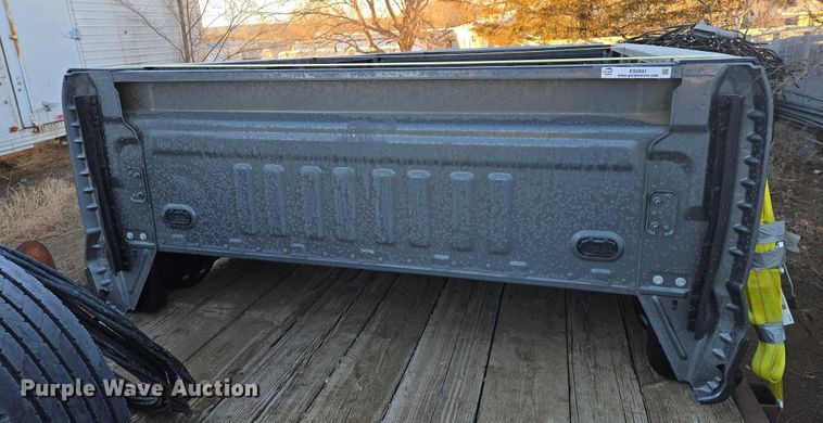 image for item ES2891 Ford pickup bed