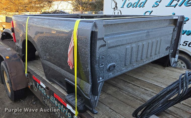 image for item ES2891 Ford pickup bed