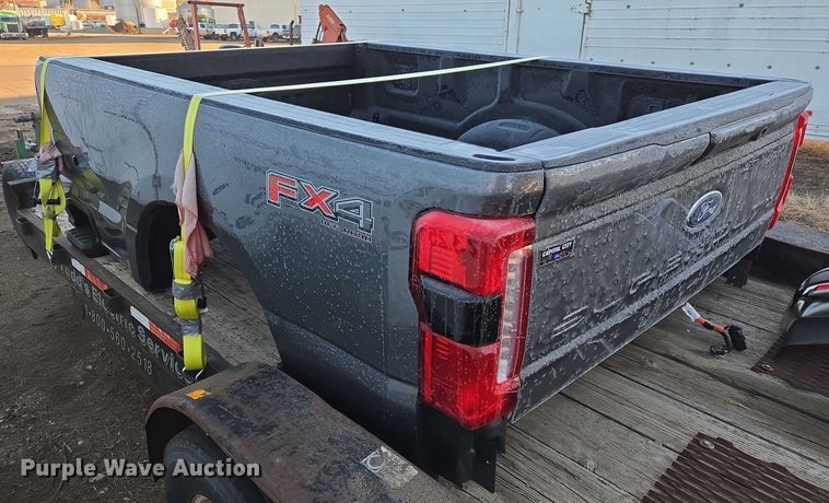 image for item ES2891 Ford pickup bed