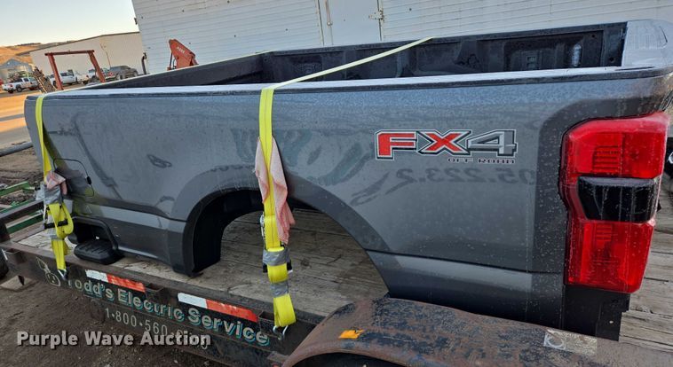 image for item ES2891 Ford pickup bed