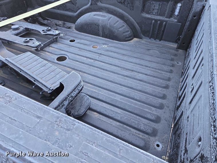 image for item ES2891 Ford pickup bed