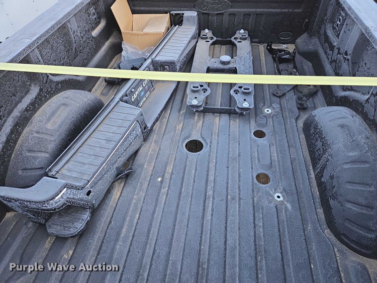 image for item ES2891 Ford pickup bed