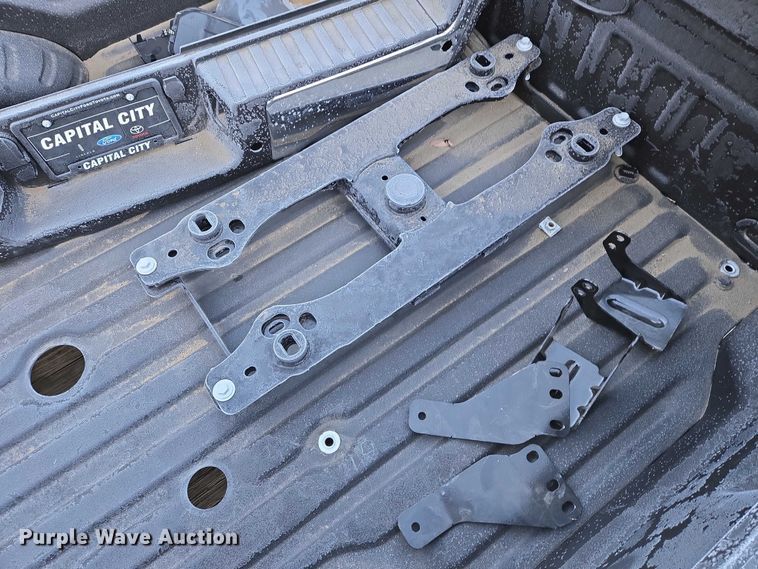 image for item ES2891 Ford pickup bed