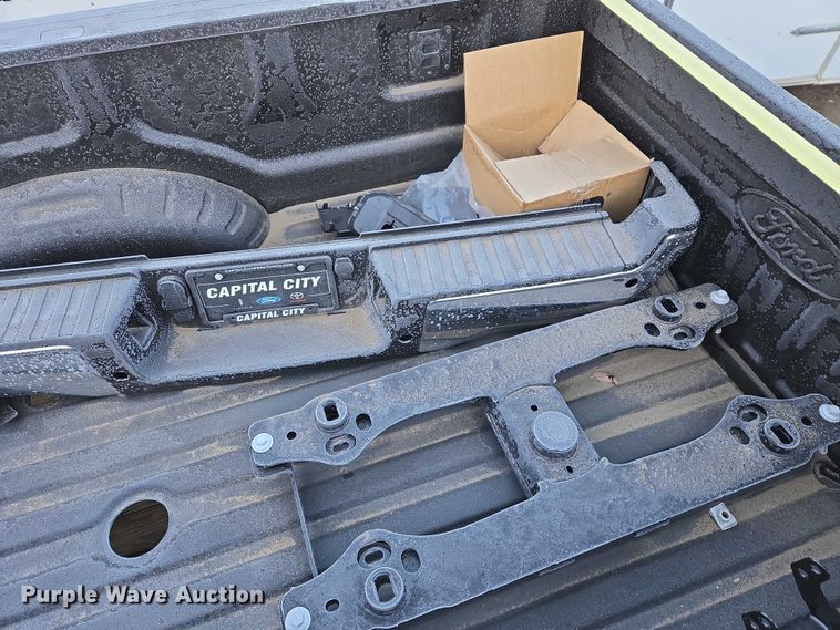 image for item ES2891 Ford pickup bed