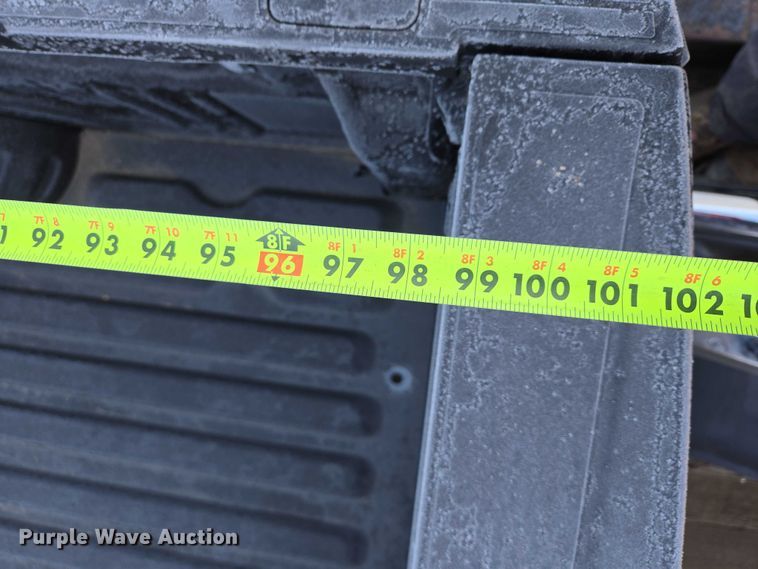 image for item ES2891 Ford pickup bed