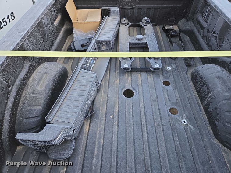 image for item ES2891 Ford pickup bed