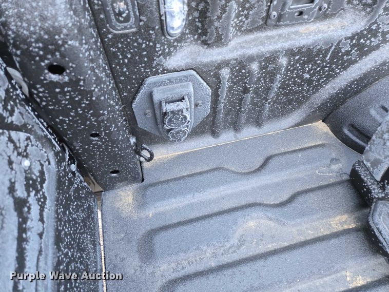 image for item ES2891 Ford pickup bed