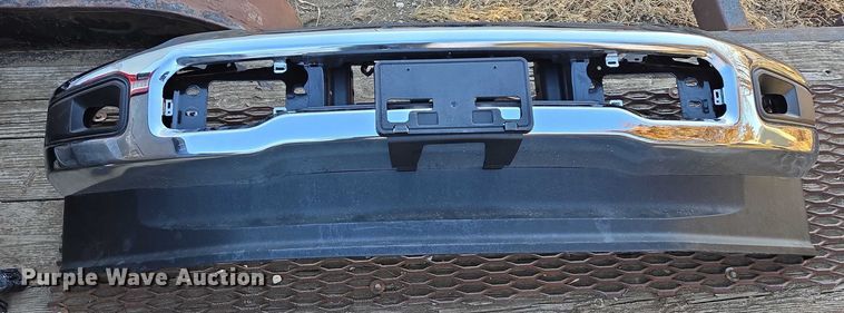 image for item ES2891 Ford pickup bed