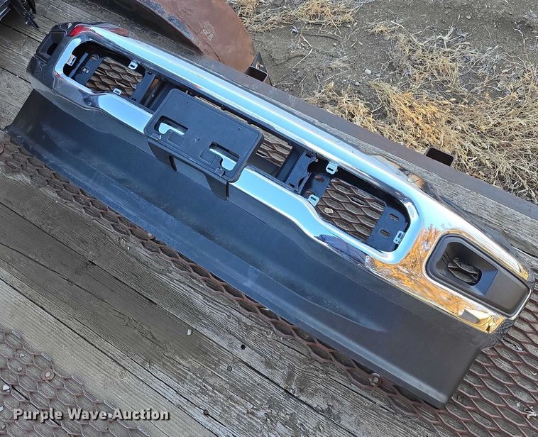 image for item ES2891 Ford pickup bed