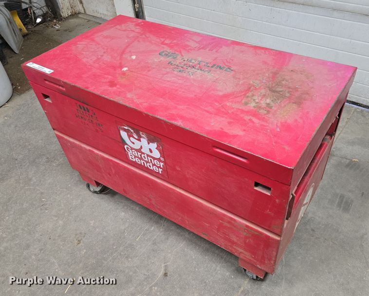 image for item ES2893 Gardner Bender CP800 cable puller