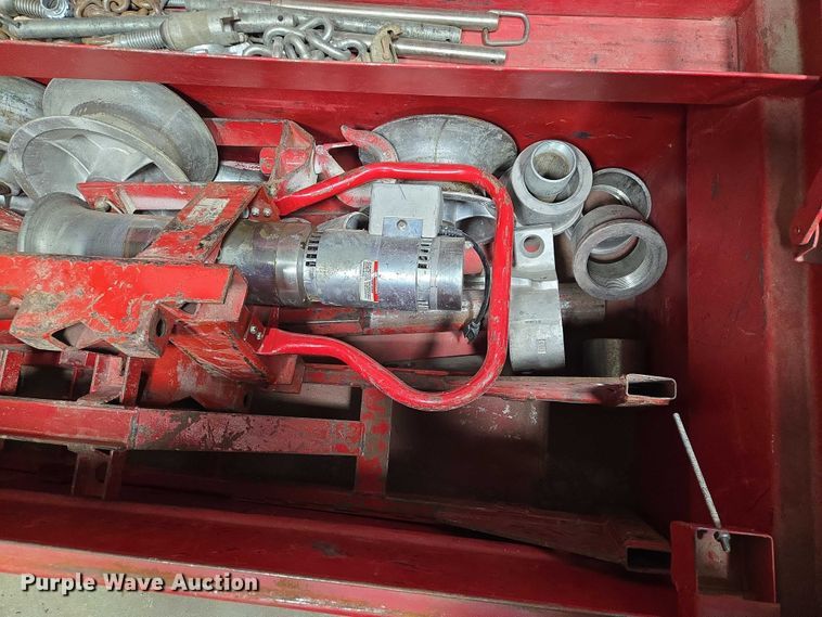 image for item ES2893 Gardner Bender CP800 cable puller