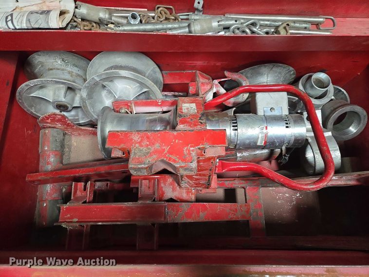 image for item ES2893 Gardner Bender CP800 cable puller