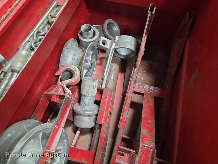 image for item ES2893 Gardner Bender CP800 cable puller