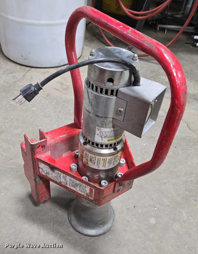 image for item ES2893 Gardner Bender CP800 cable puller