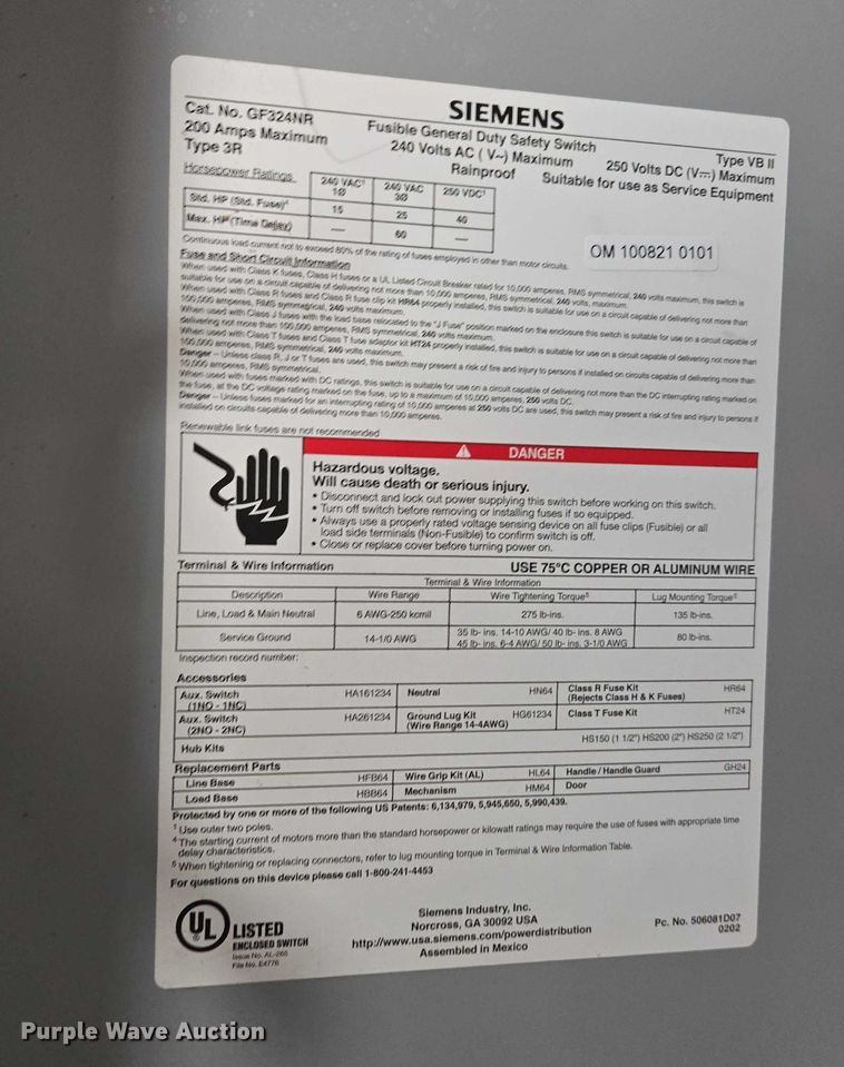 image for item ES2895 (15) electrical switches