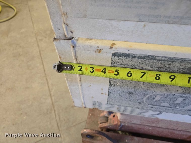 image for item ES2897 Snorkel SL-20 SL-20 scissor lift