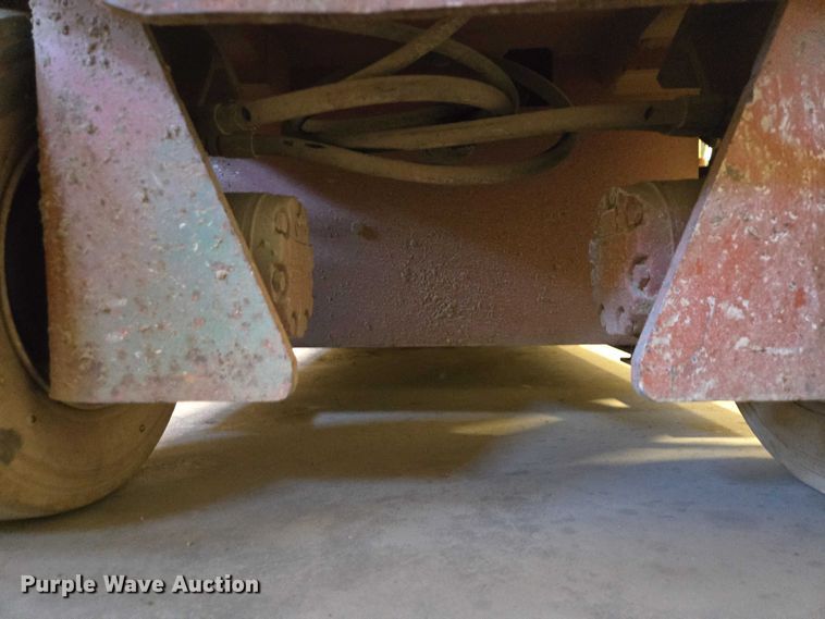 image for item ES2897 Snorkel SL-20 SL-20 scissor lift