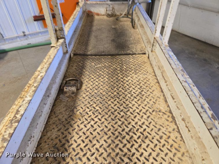 image for item ES2897 Snorkel SL-20 SL-20 scissor lift