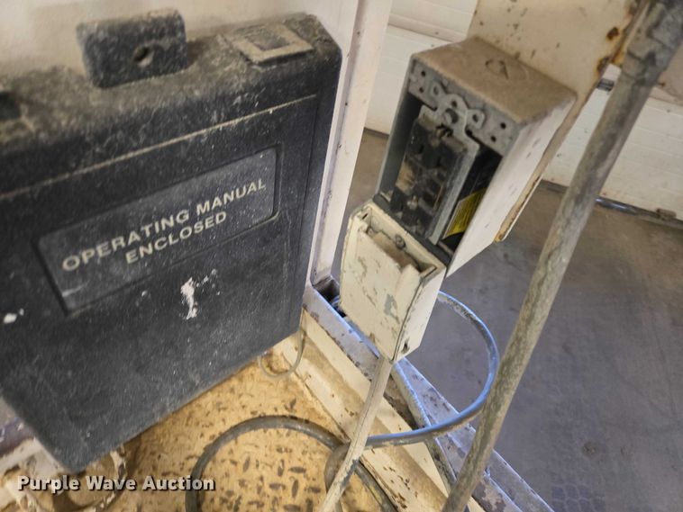 image for item ES2897 Snorkel SL-20 SL-20 scissor lift