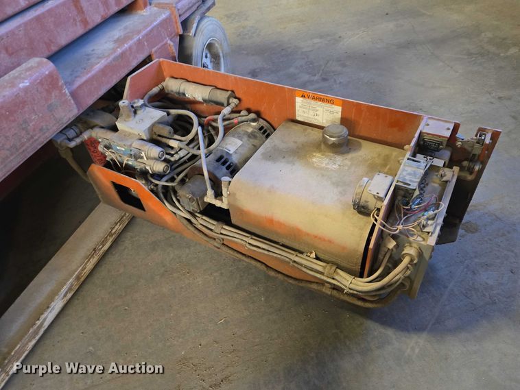 image for item ES2897 Snorkel SL-20 SL-20 scissor lift