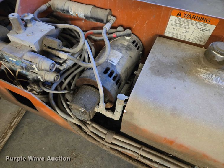 image for item ES2897 Snorkel SL-20 SL-20 scissor lift