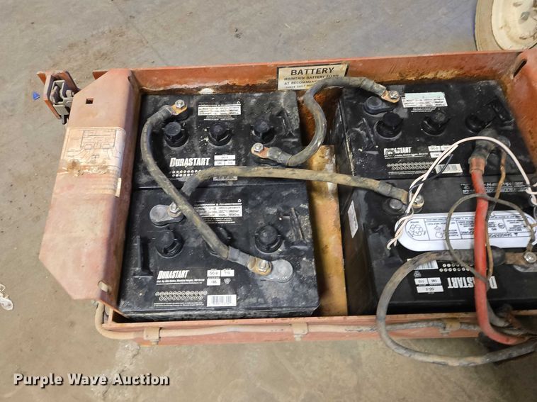 image for item ES2897 Snorkel SL-20 SL-20 scissor lift