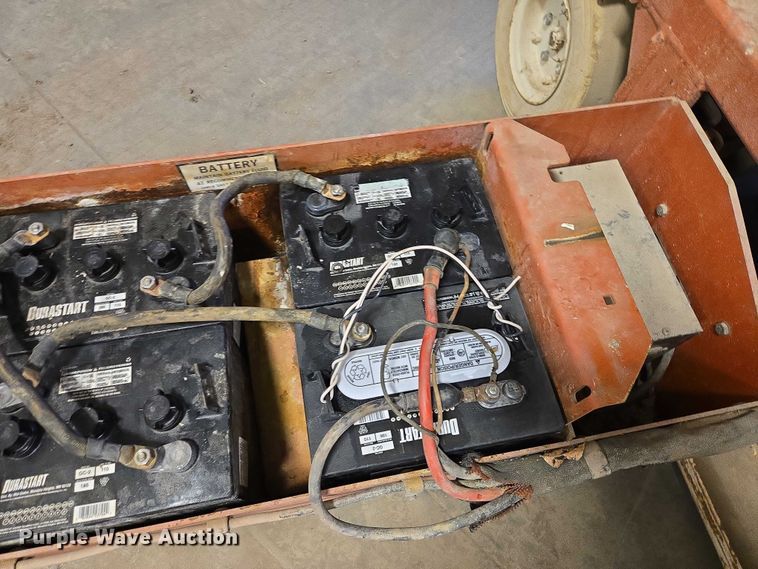 image for item ES2897 Snorkel SL-20 SL-20 scissor lift