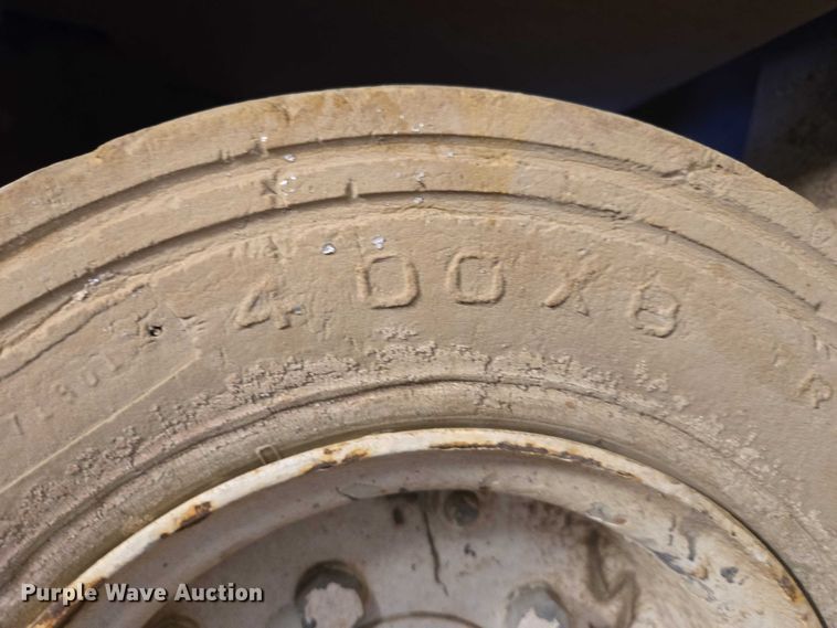 image for item ES2897 Snorkel SL-20 SL-20 scissor lift