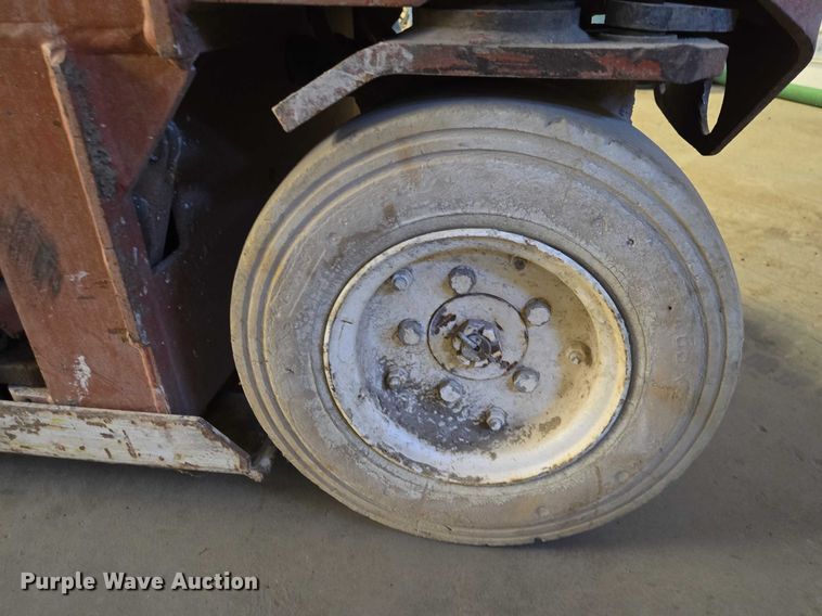 image for item ES2897 Snorkel SL-20 SL-20 scissor lift