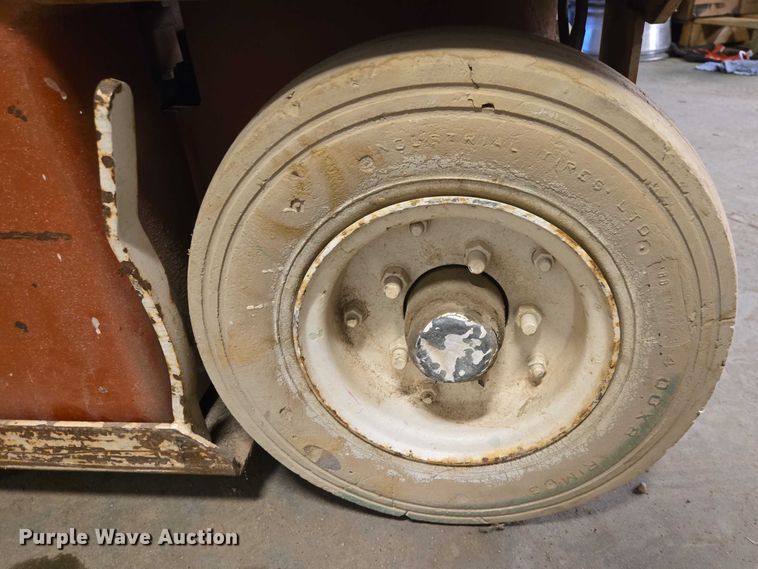 image for item ES2897 Snorkel SL-20 SL-20 scissor lift