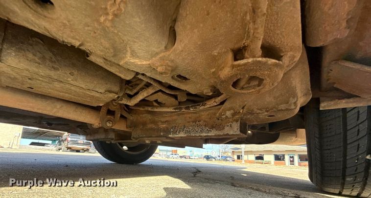 image for item ES5505 2001 Cadillac Eagle hearse