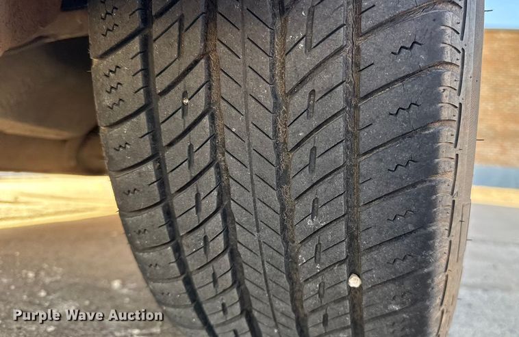 image for item ES5505 2001 Cadillac Eagle hearse