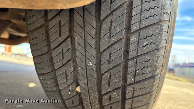 image for item ES5505 2001 Cadillac Eagle hearse