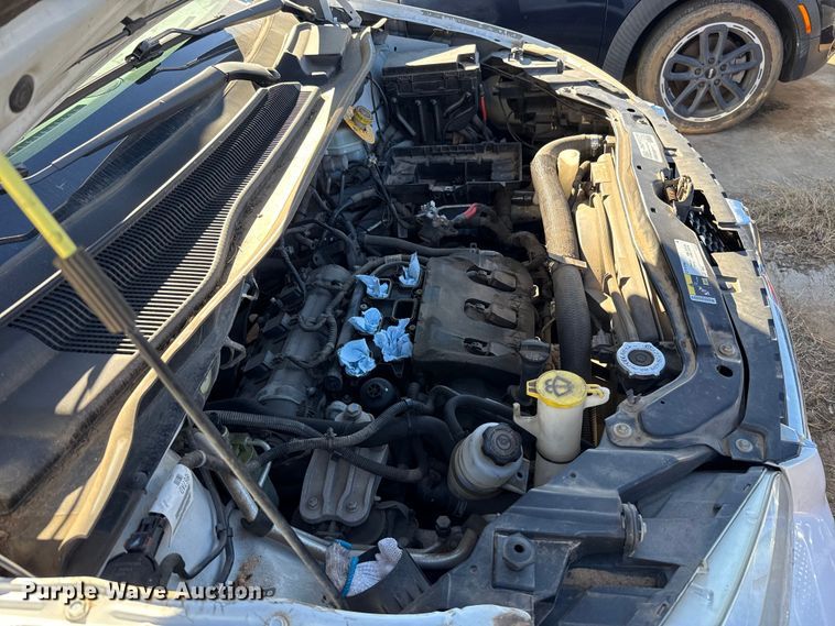 image for item ES5585 2016 Dodge Grand Caravan handicap accessible van