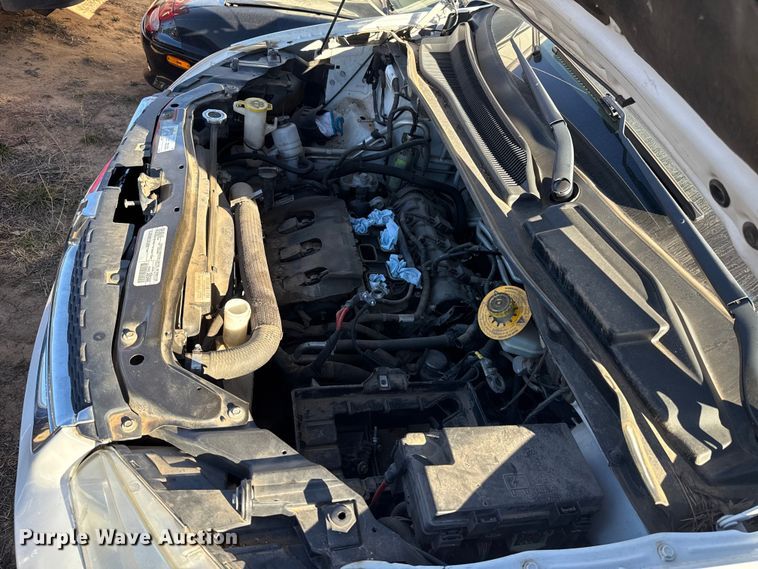 image for item ES5585 2016 Dodge Grand Caravan handicap accessible van