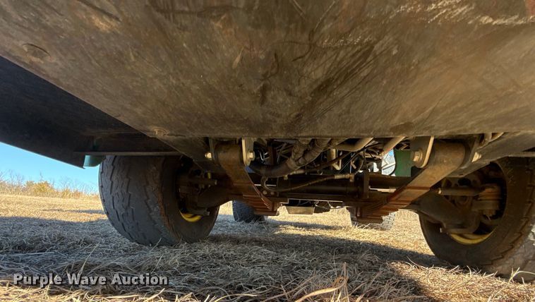 image for item ES5601 2018 John Deere 2030A utility vehicle