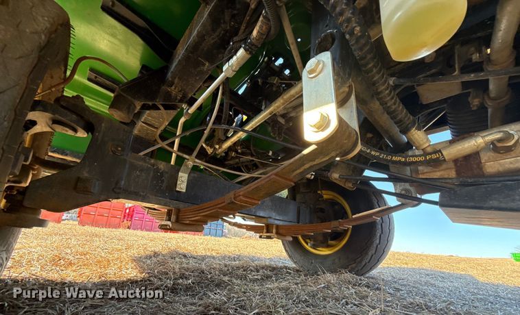 image for item ES5601 2018 John Deere 2030A utility vehicle