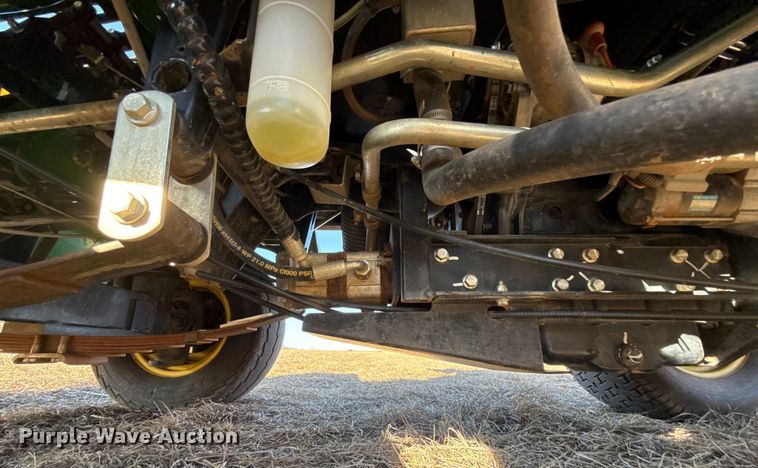 image for item ES5601 2018 John Deere 2030A utility vehicle